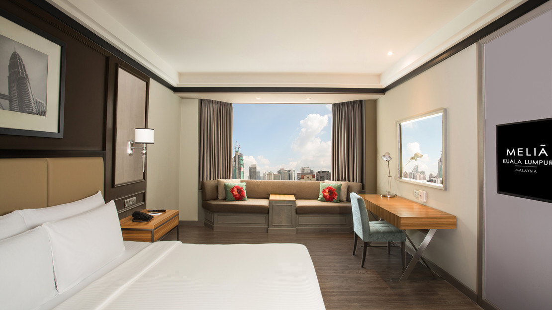 Melia Guestroom